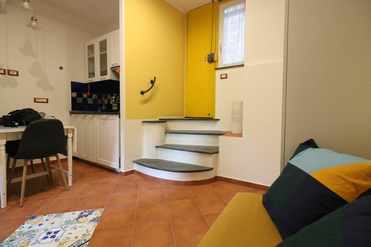 Giallo Napoli ภายนอก รูปภาพ